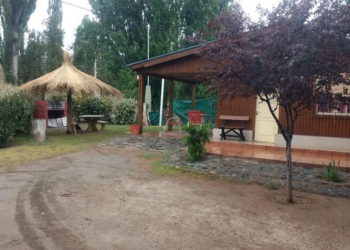 Cabanas Rio Blanco