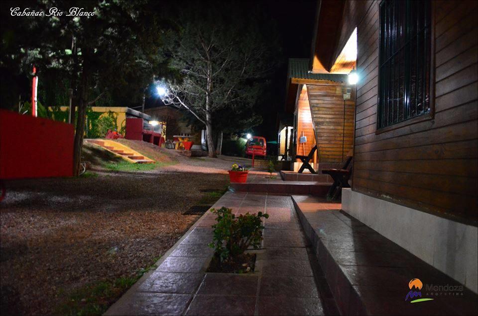 Cabanas Rio Blanco Lodge