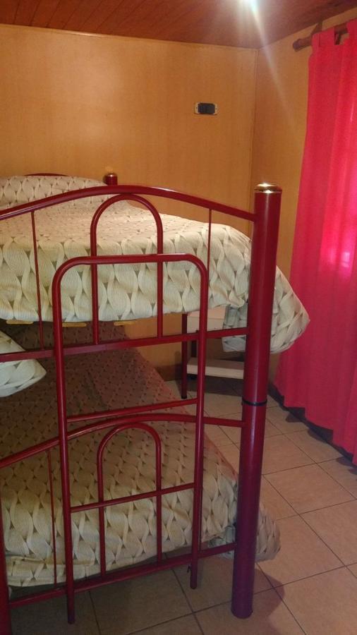 Lodge Cabanas Rio Blanco