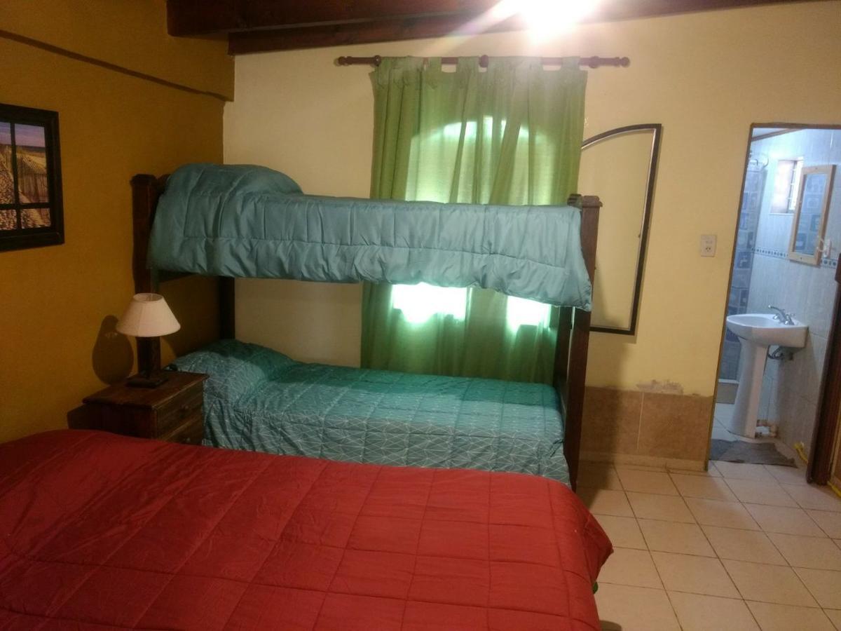 Cabanas Rio Blanco Lodge *
