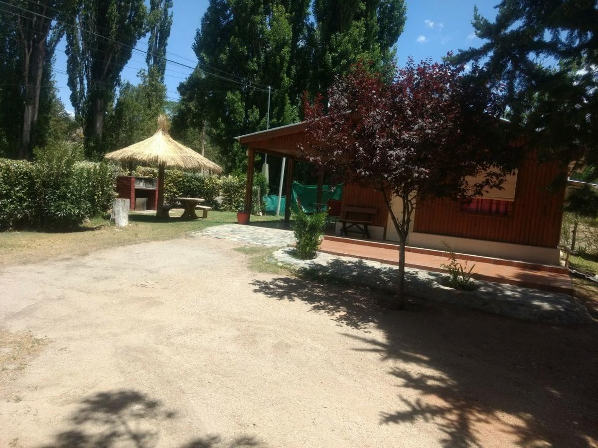 Cabanas Rio Blanco Mendoza