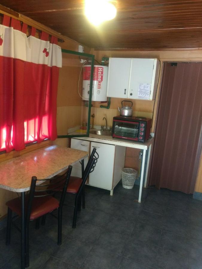 Cabanas Rio Blanco Lodge Mendoza