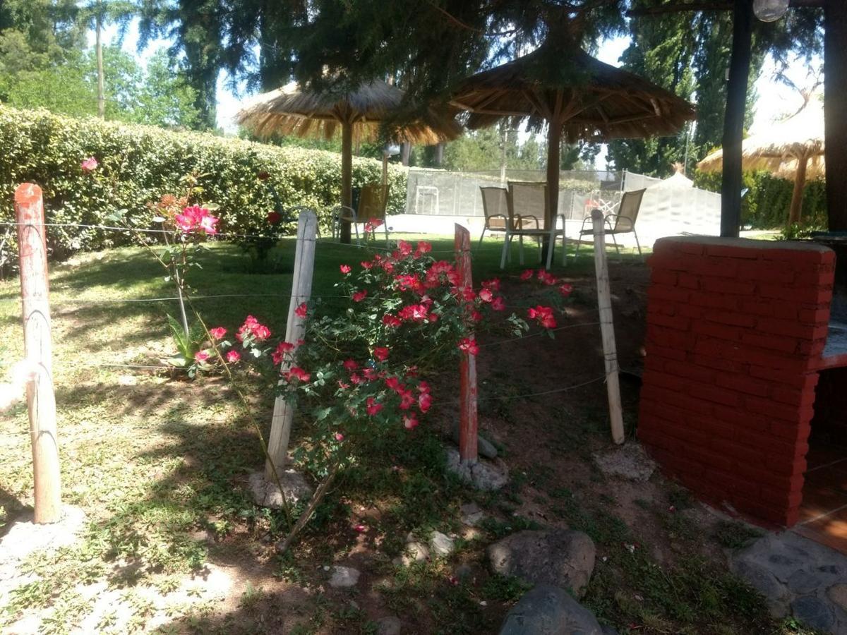 Cabanas Rio Blanco * Mendoza
