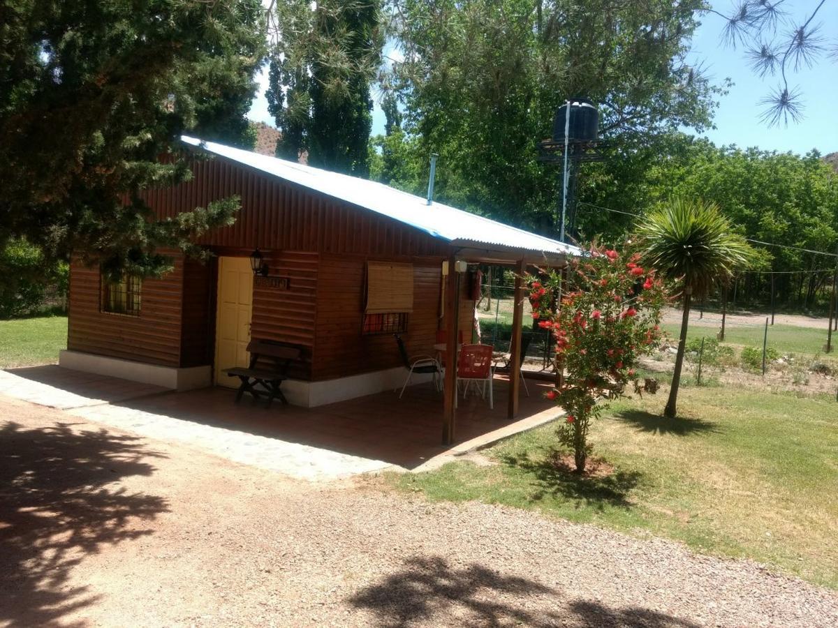 Lodge Cabanas Rio Blanco *