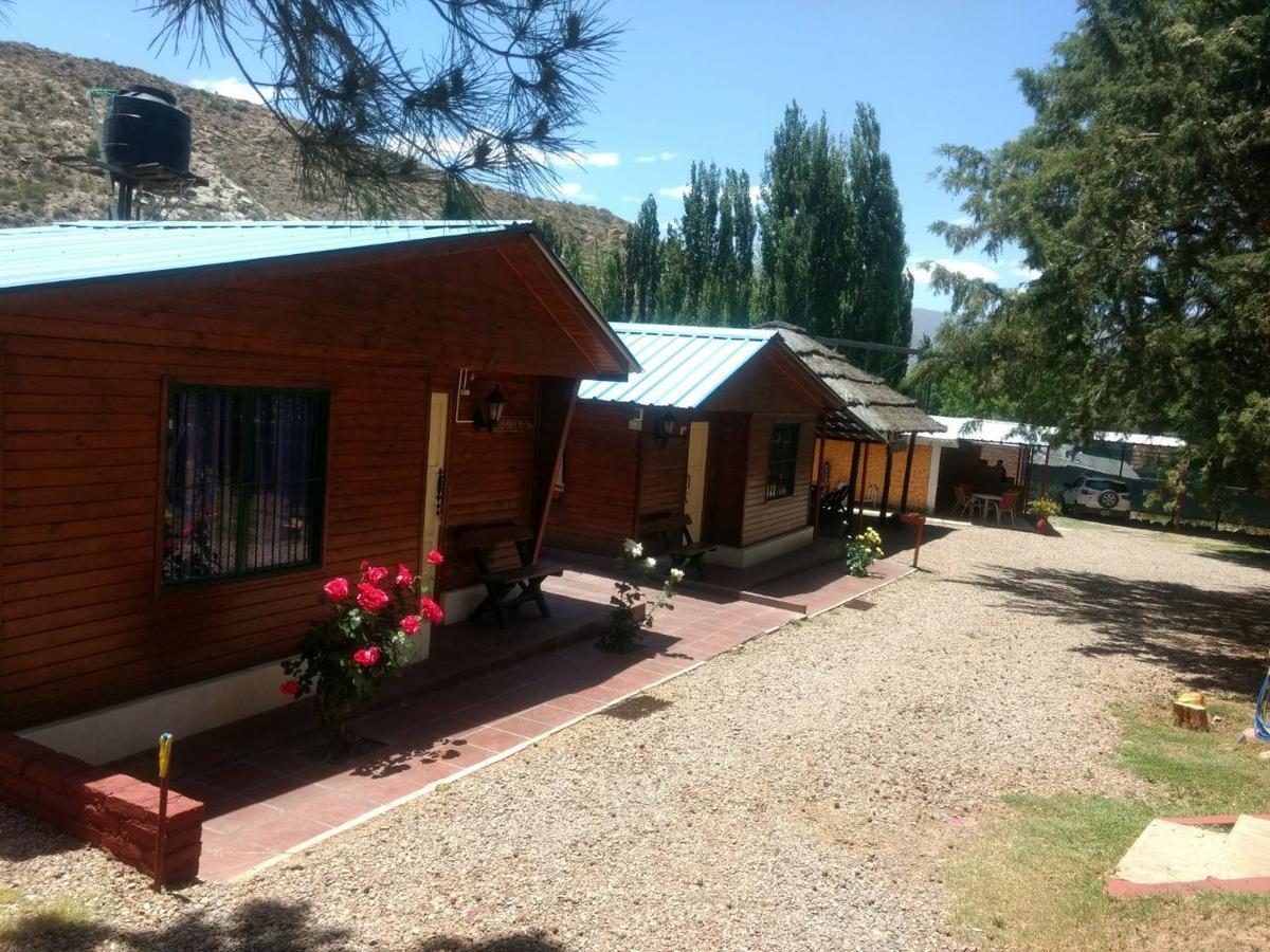 Cabanas Rio Blanco Mendoza