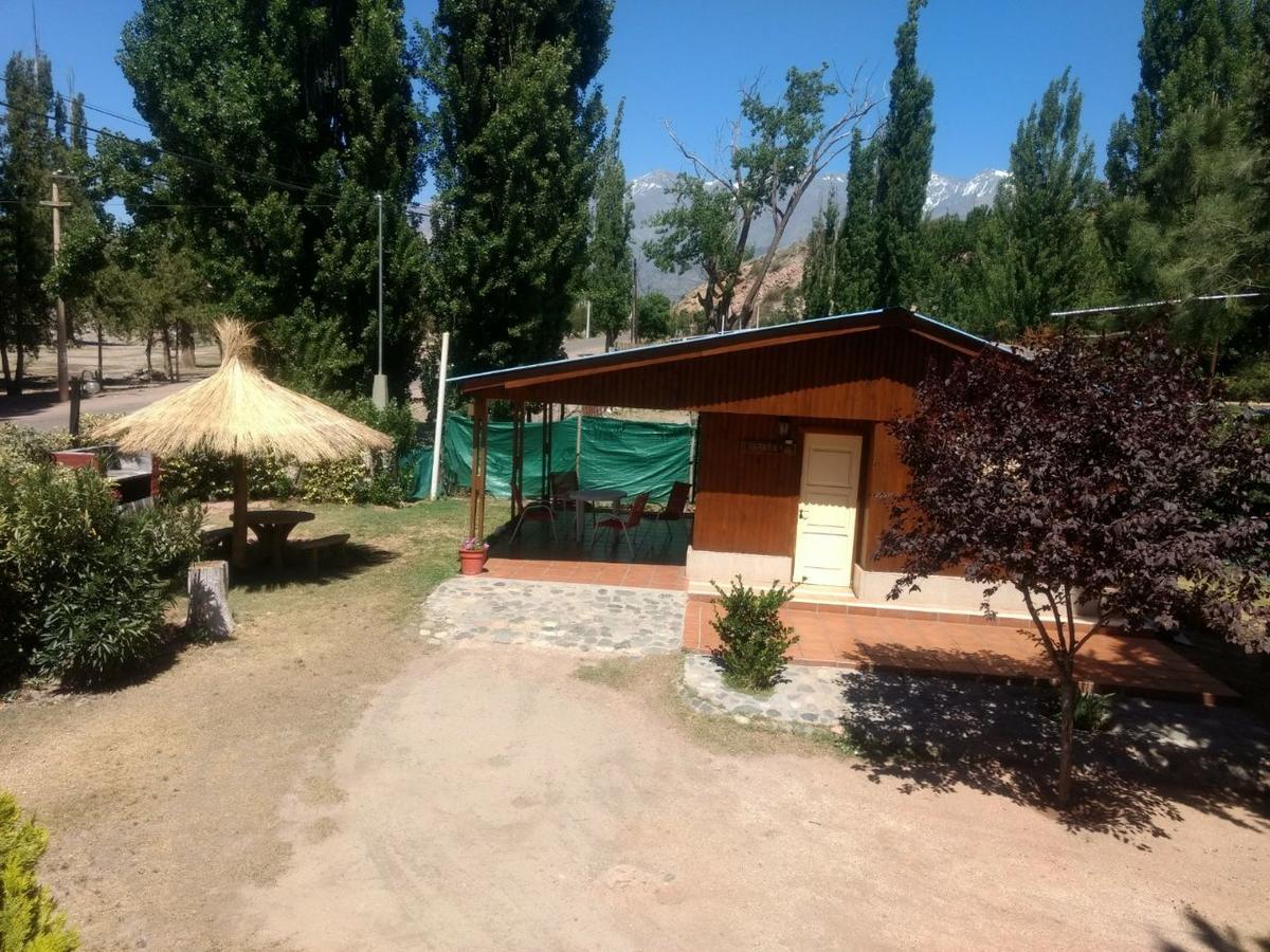 Cabanas Rio Blanco Mendoza