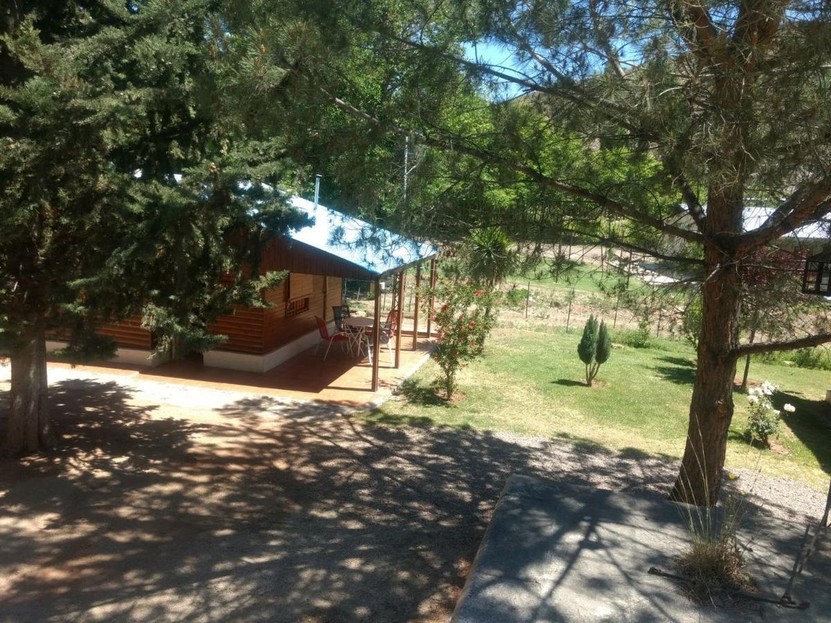 Cabanas Rio Blanco * Mendoza