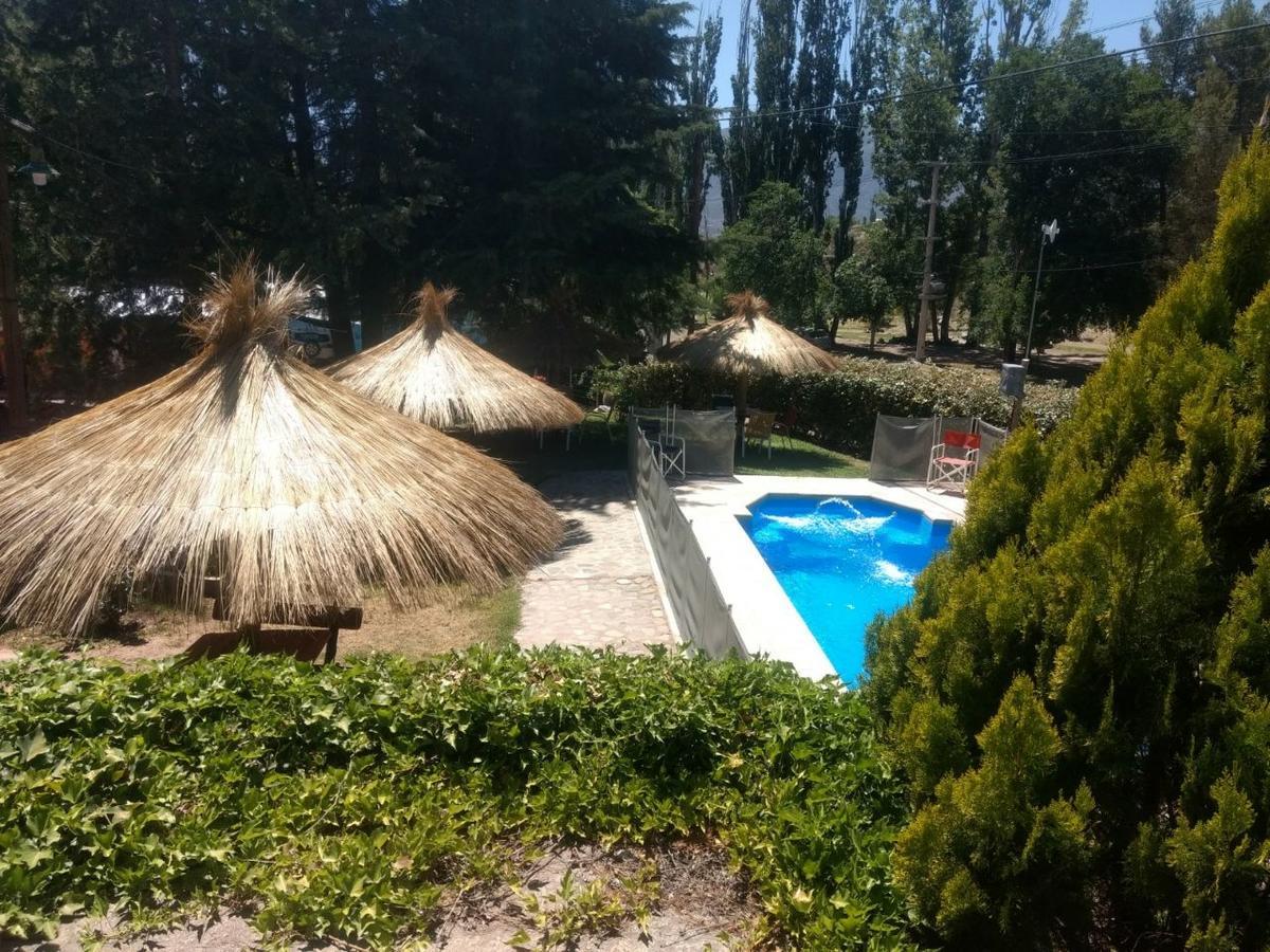 Cabanas Rio Blanco Lodge Mendoza