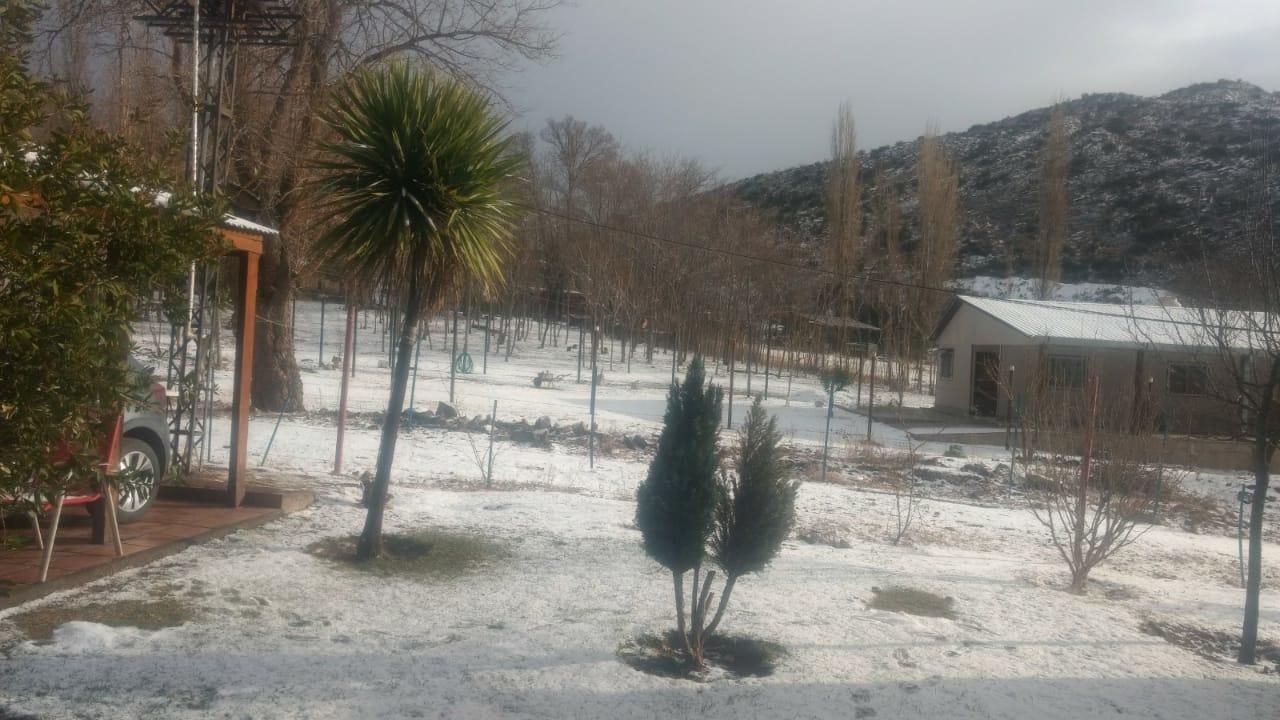 Lodge Cabanas Rio Blanco *