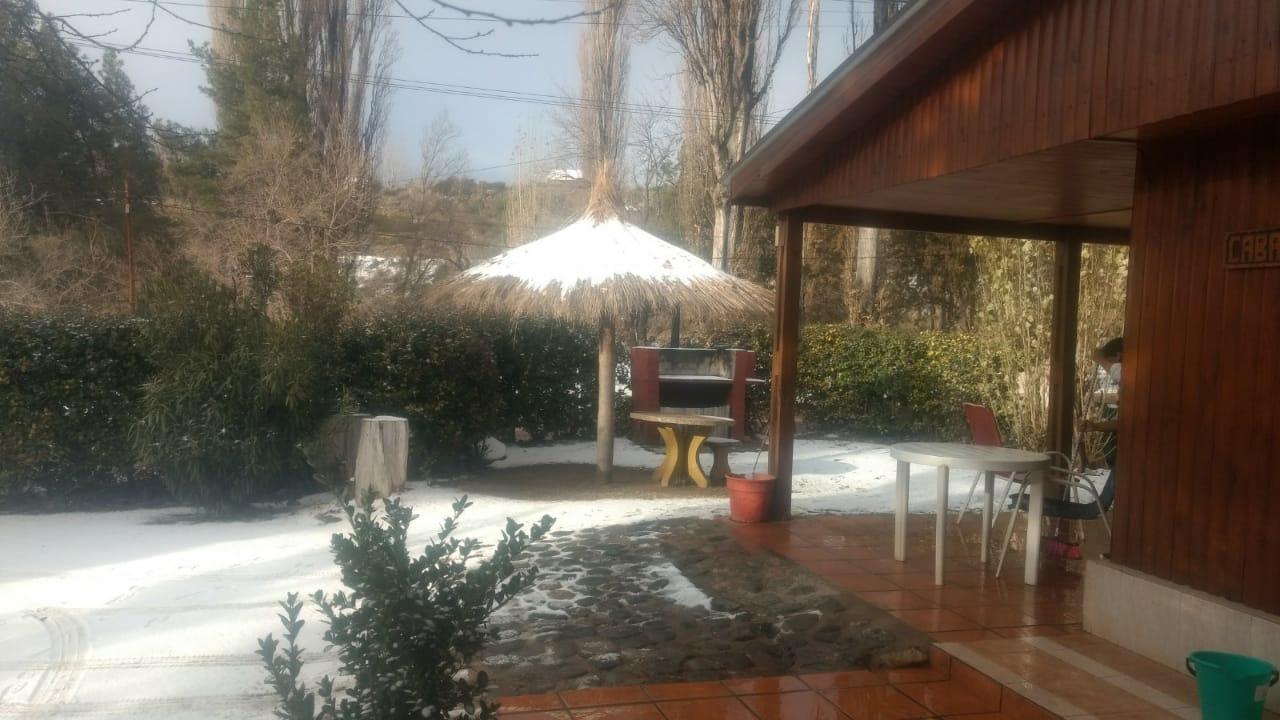 Cabanas Rio Blanco Mendoza