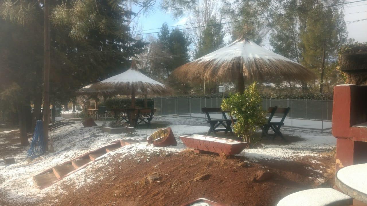 Cabanas Rio Blanco Lodge *