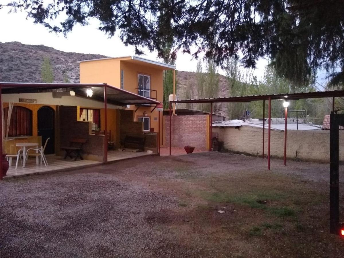 Cabanas Rio Blanco