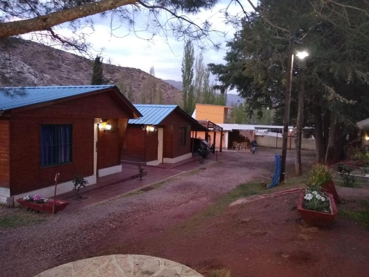 Lodge Cabanas Rio Blanco Mendoza