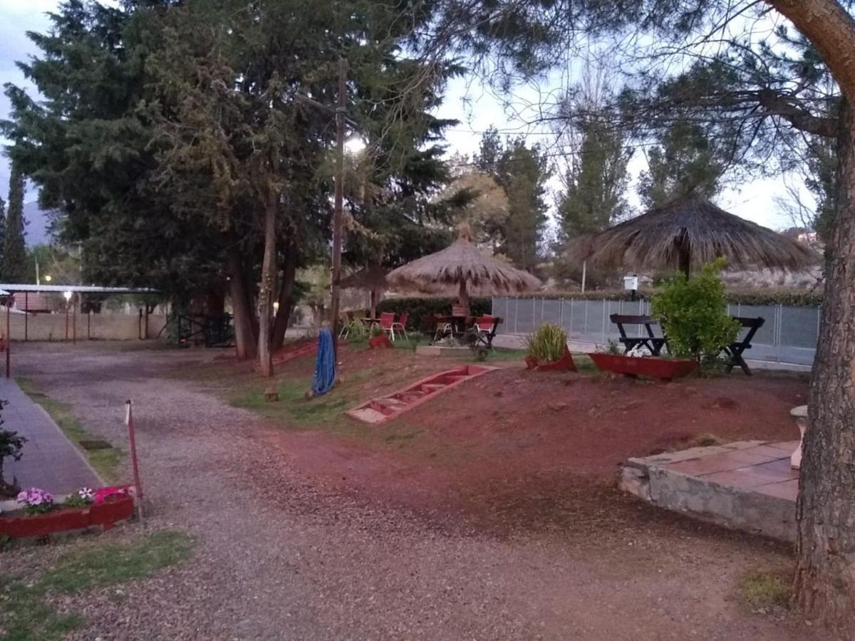 Lodge Cabanas Rio Blanco Mendoza