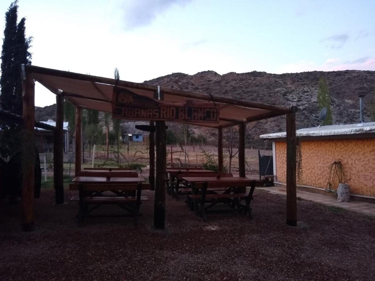 Cabanas Rio Blanco Lodge