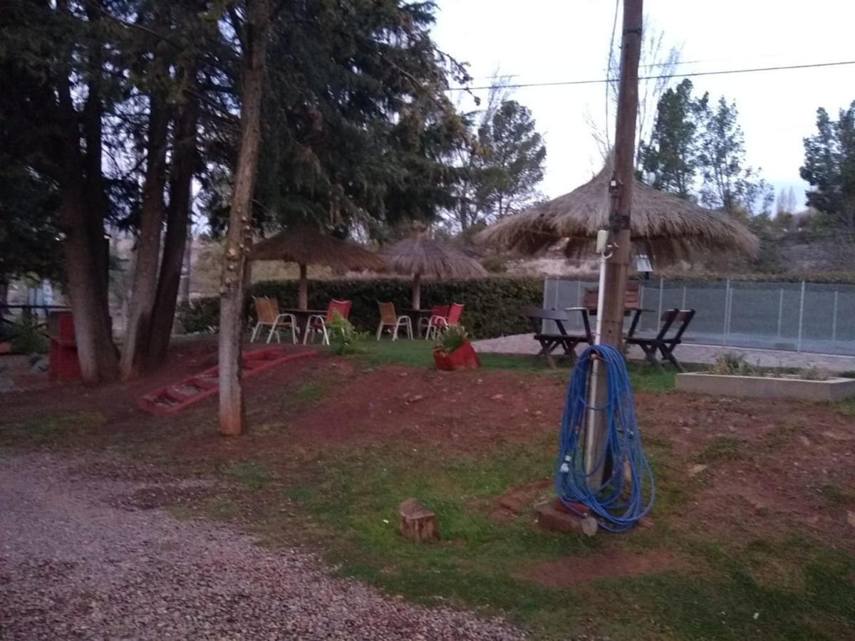 Cabanas Rio Blanco * Mendoza