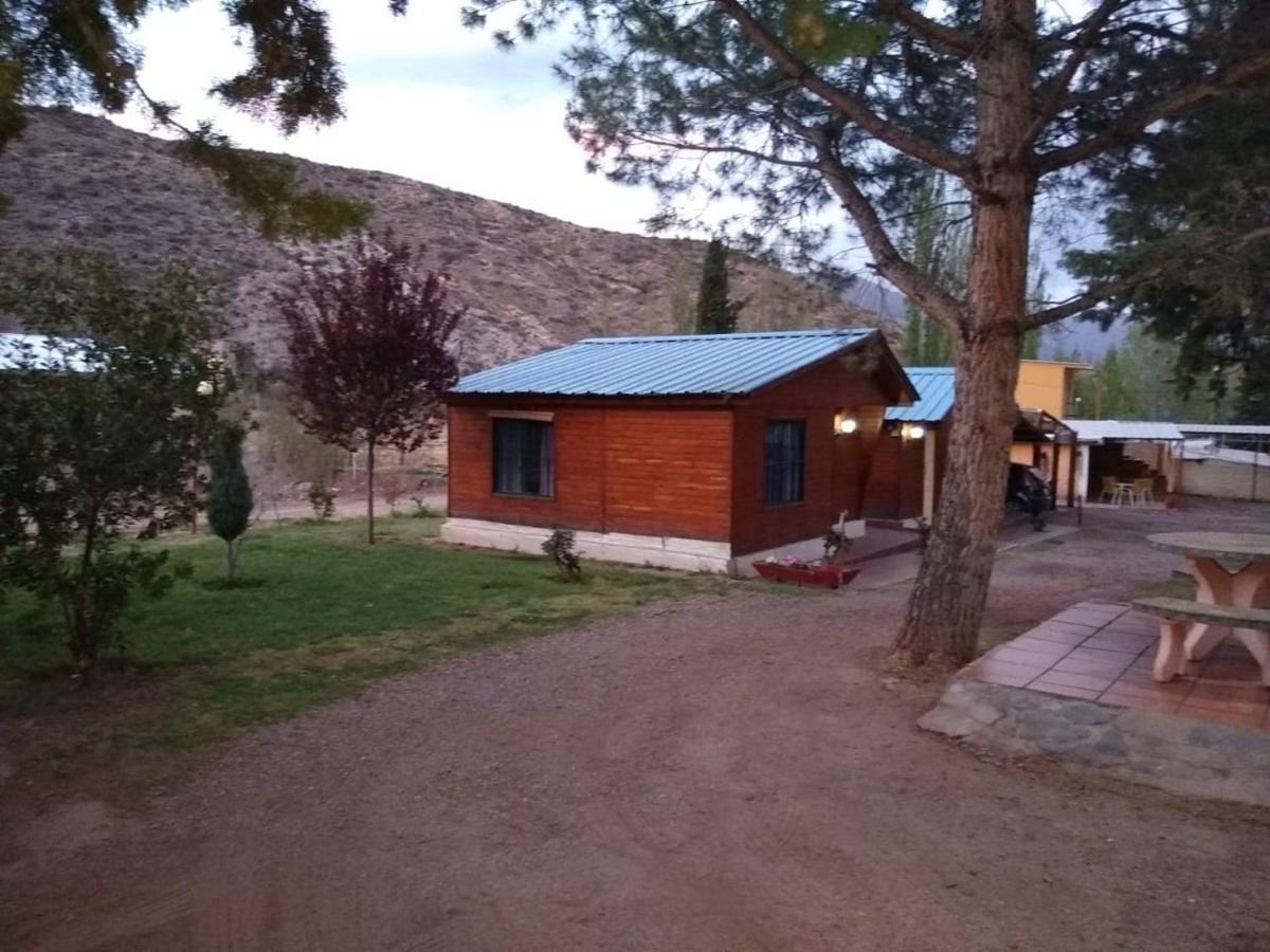 Cabanas Rio Blanco Lodge