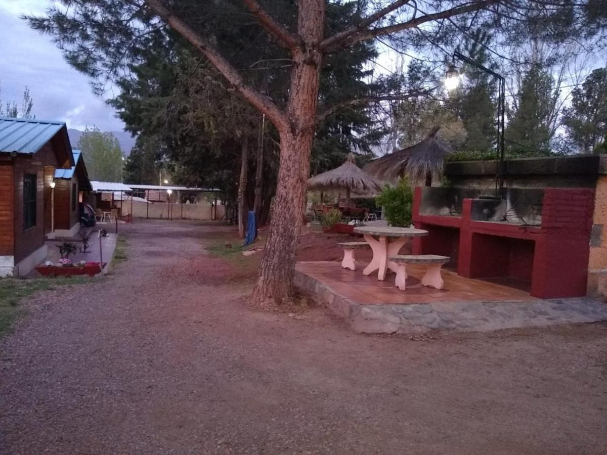 Cabanas Rio Blanco *