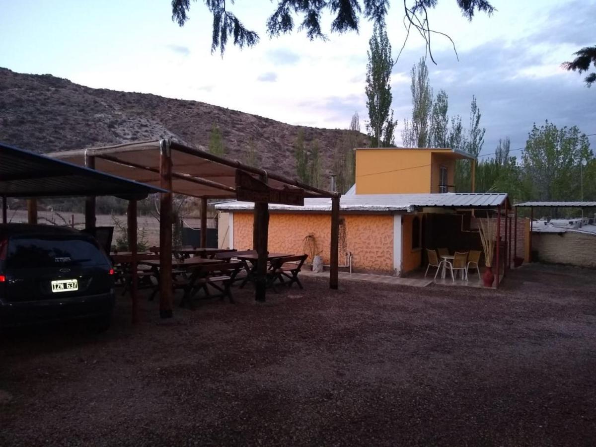 Cabanas Rio Blanco Lodge Mendoza